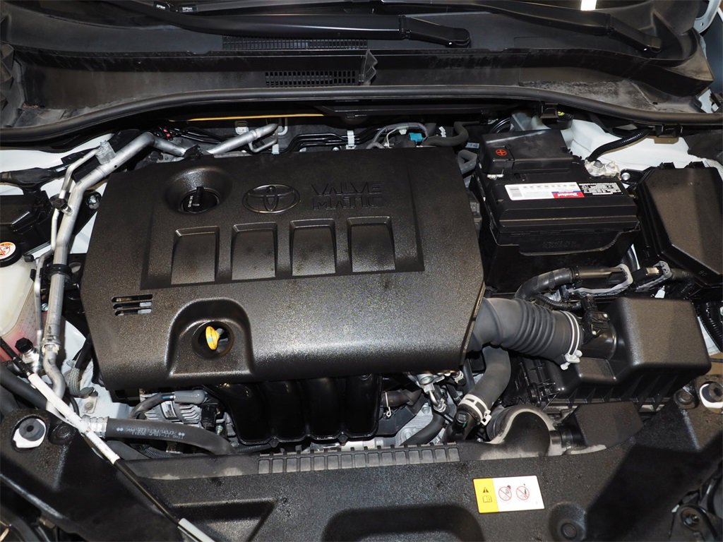 Used 2020 Toyota C-HR LE image 17