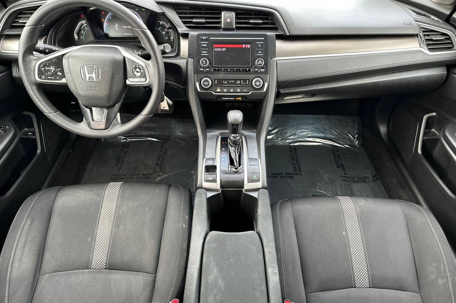 Used 2019 Honda Civic LX image 16