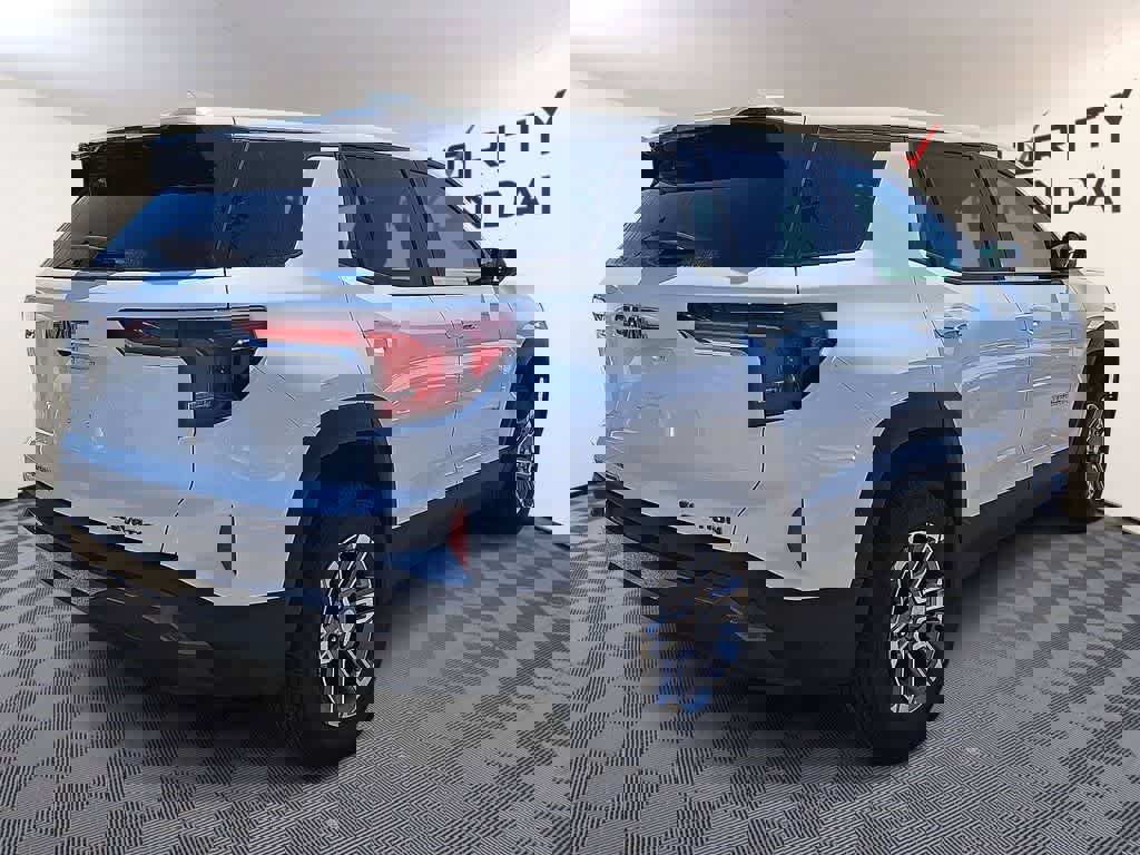 Used 2026 GMC Terrain Elevation image 4