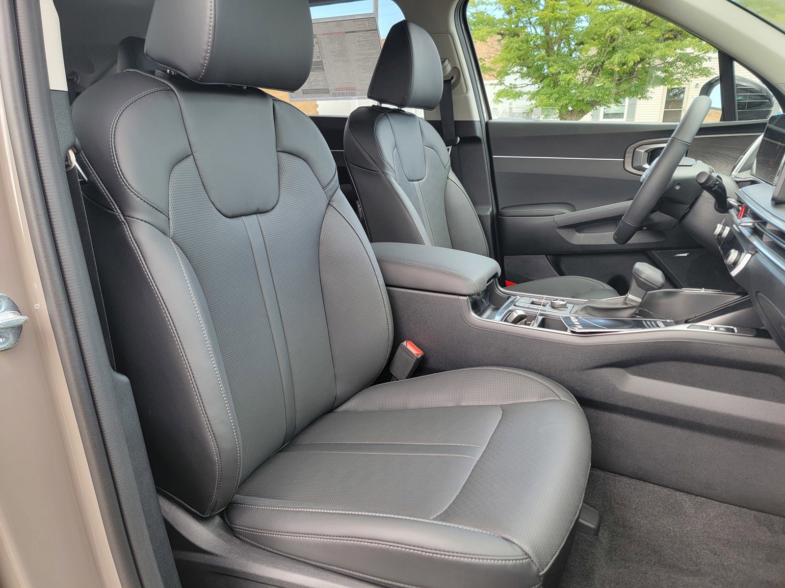 New 2026 Kia Sorento EX image 17