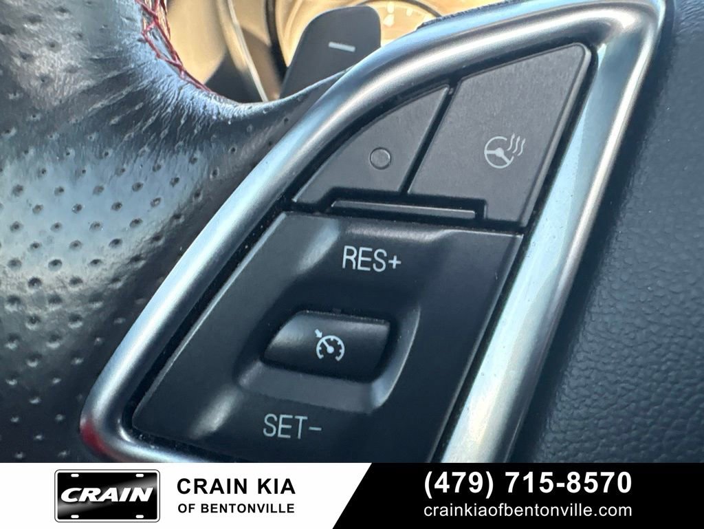 Used 2018 Chevrolet Camaro LT RWD image 25