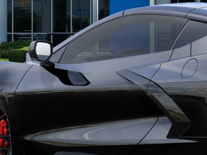 New 2027 Chevrolet Corvette Stingray Coupe w/ Stealth Interior Trim Package RWD image 12