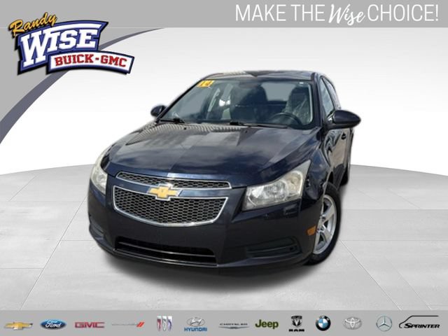 Used 2014 Chevrolet Cruze LT w/ All-Star Edition