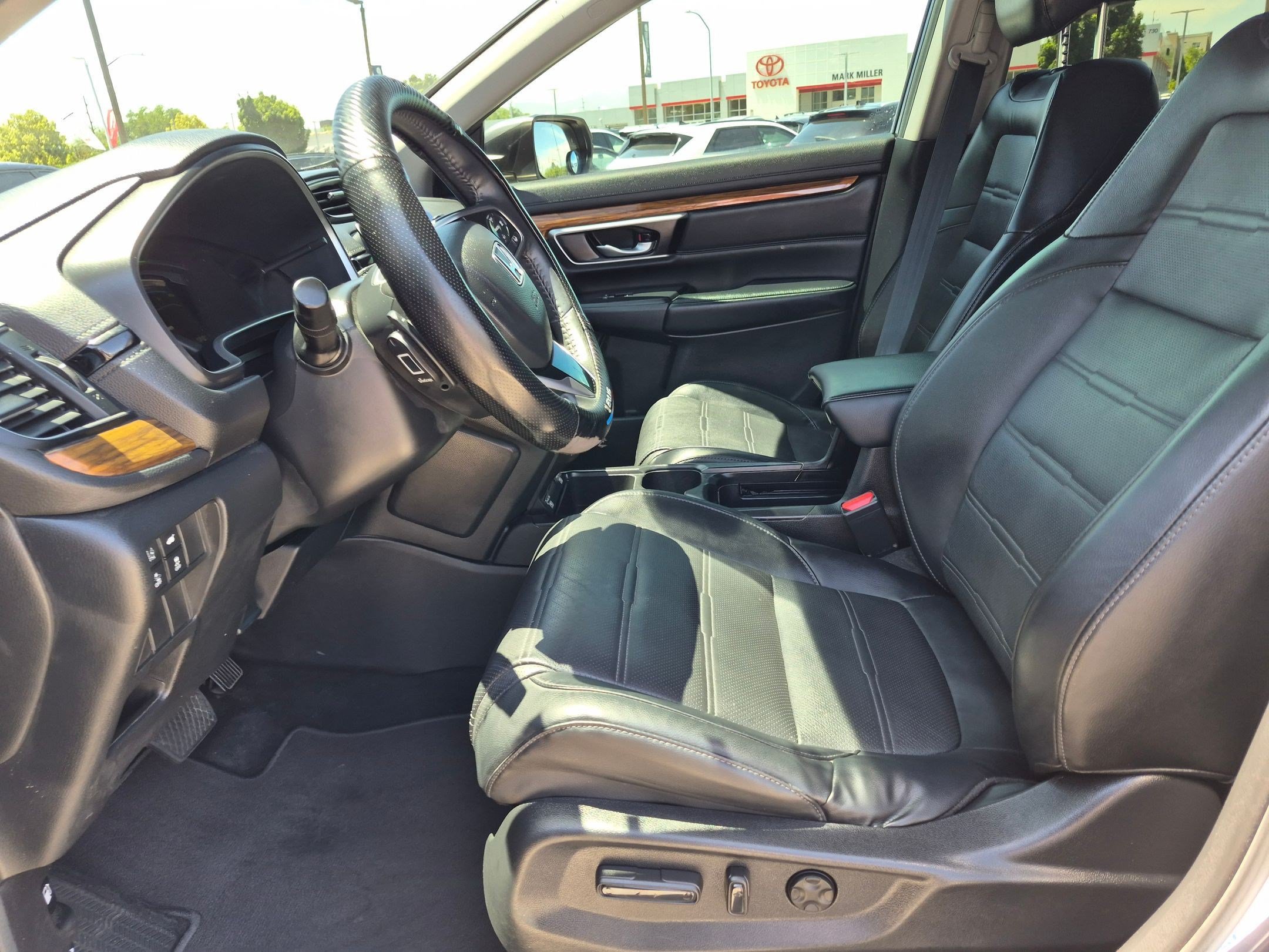 Used 2022 Honda CR-V EX-L image 15