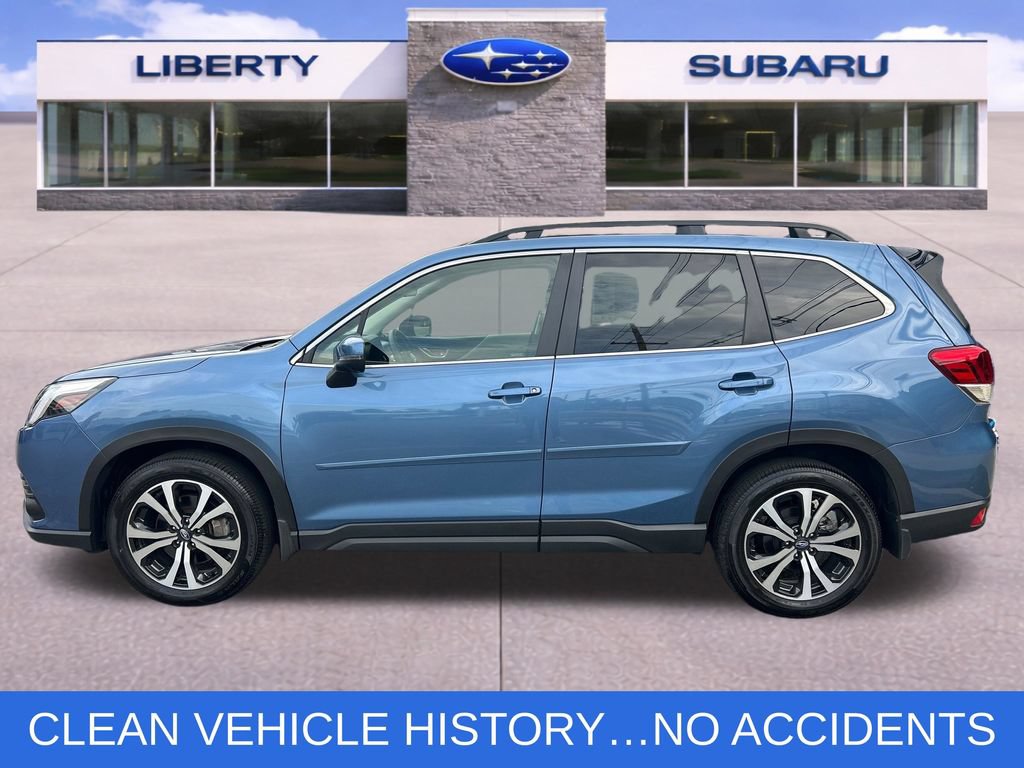 Certified 2024 Subaru Forester Limited AWD/4WD image 2
