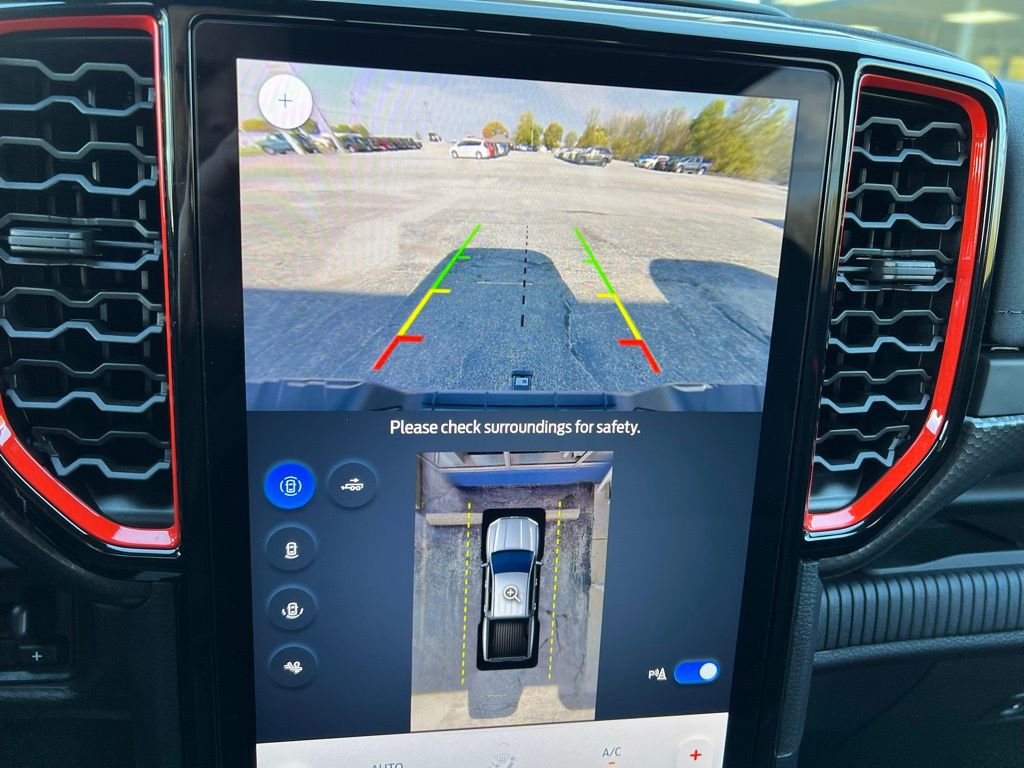 Used 2025 Ford Ranger Raptor image 42