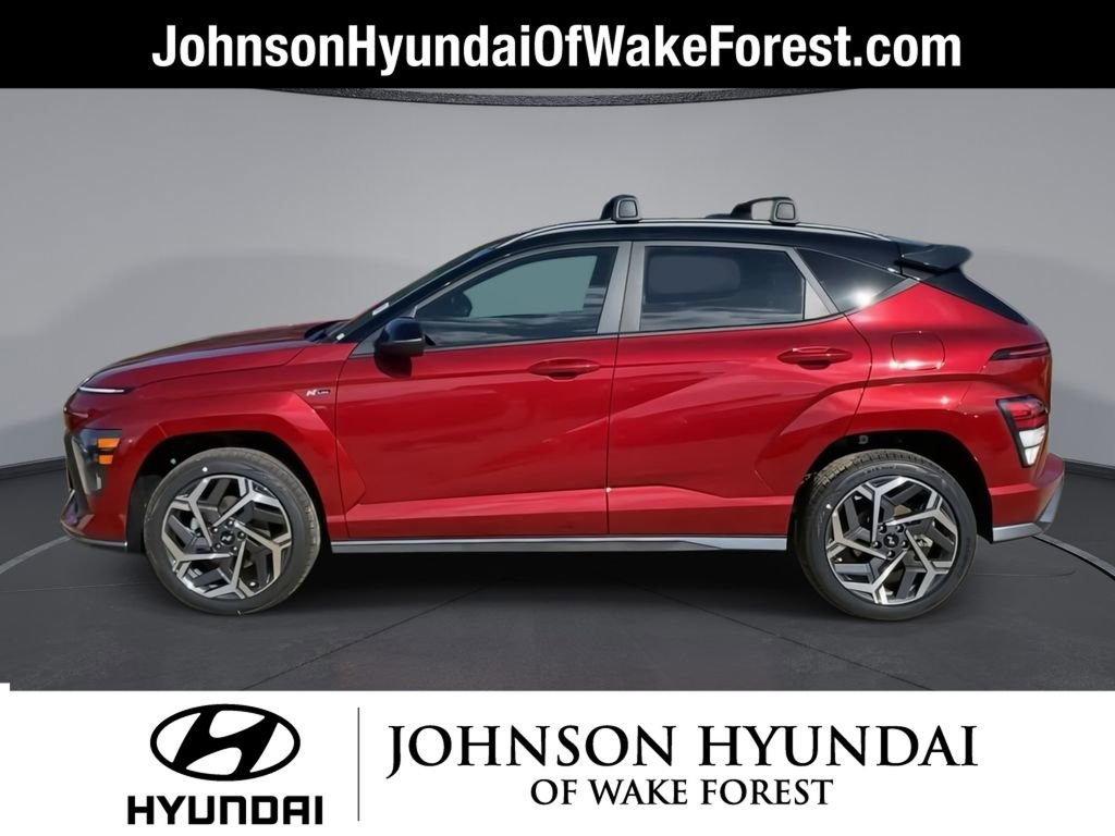 New 2024 Hyundai Kona N Line image 6
