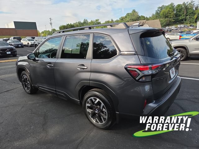 Certified 2026 Subaru Forester Premium AWD/4WD image 5