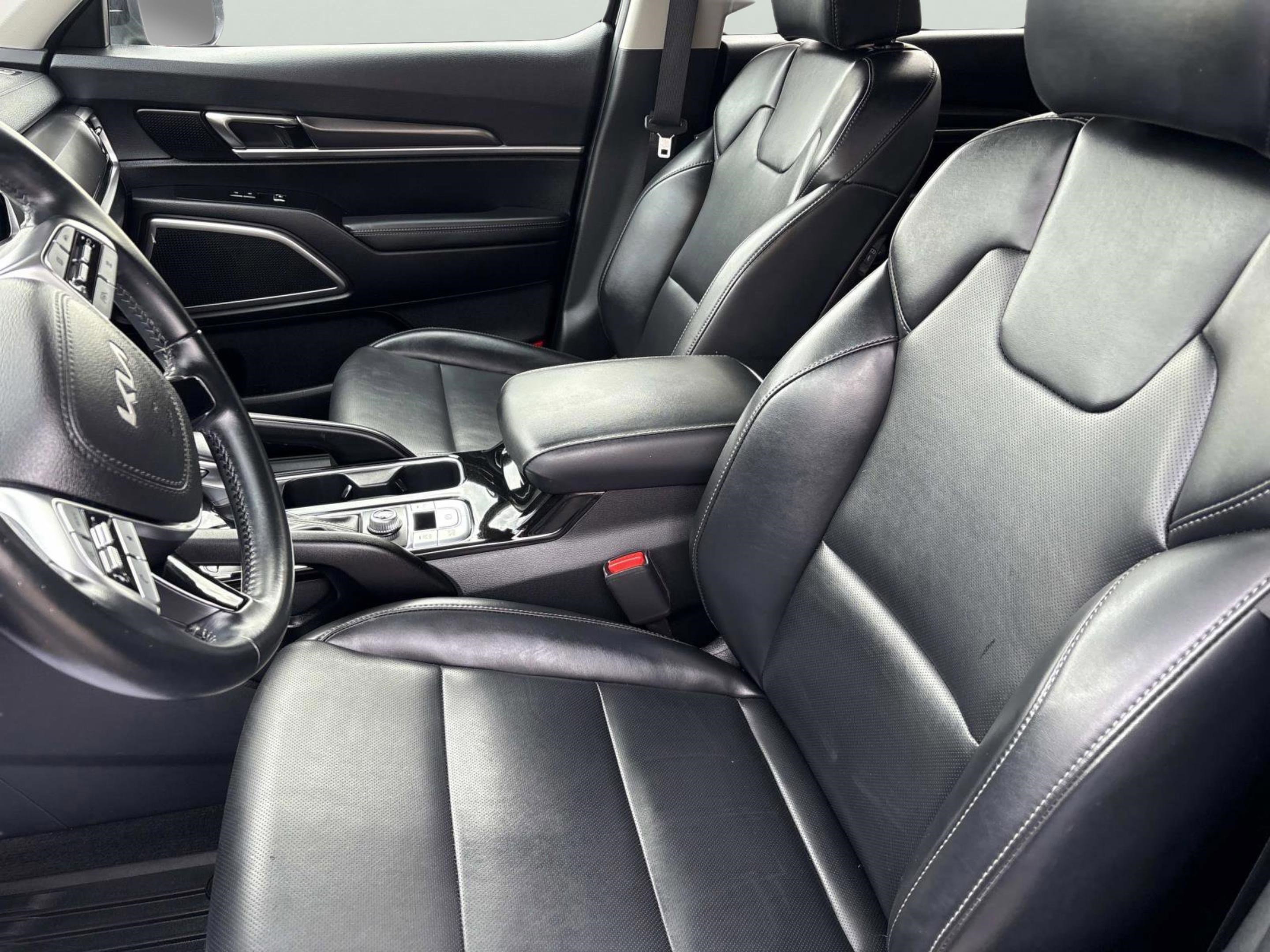 Used 2024 Kia Telluride S w/ S Sunroof Package image 28