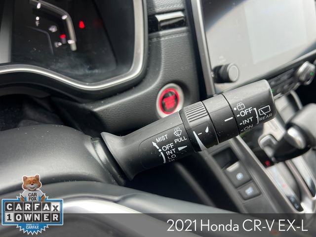 Used 2021 Honda CR-V EX-L image 27