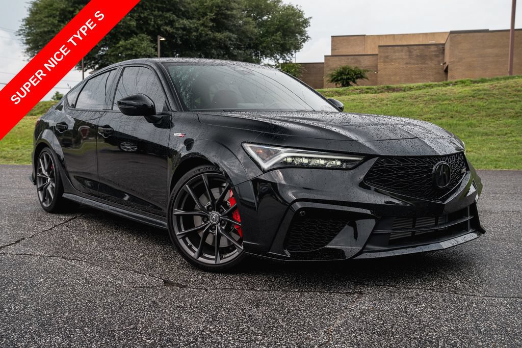 Used 2025 Acura Integra Type S