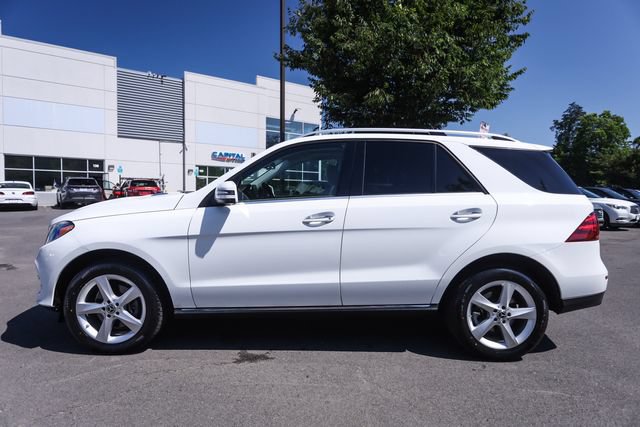 Used 2018 Mercedes-Benz GLE 350 4MATIC image 12