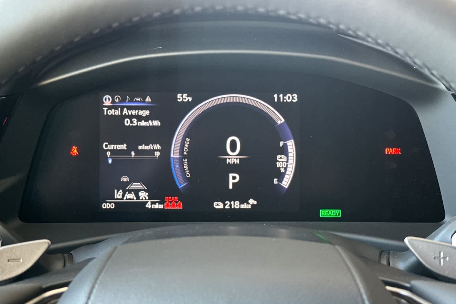New 2026 Lexus RZ 450e AWD image 28