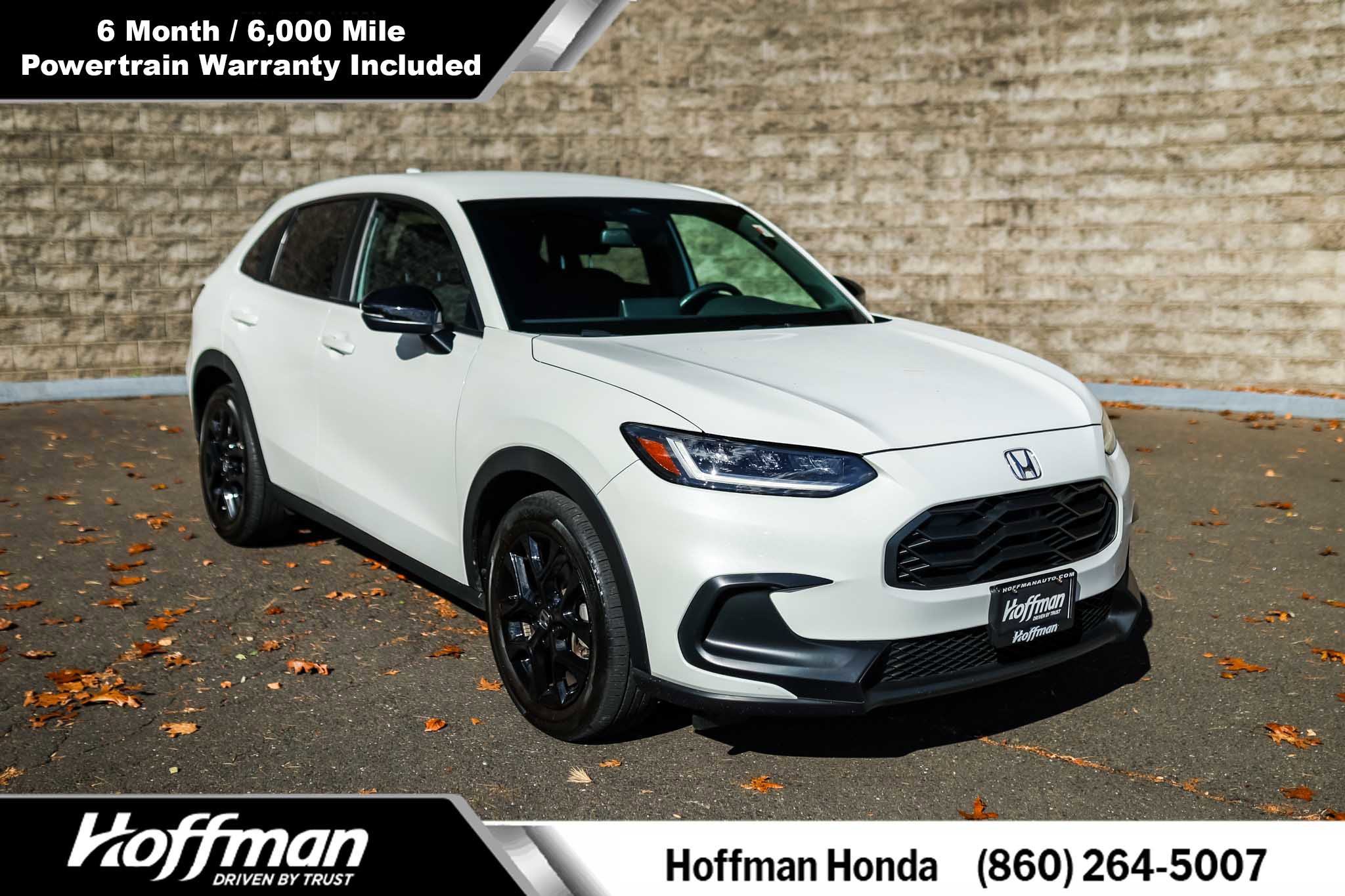 Used 2023 Honda HR-V Sport