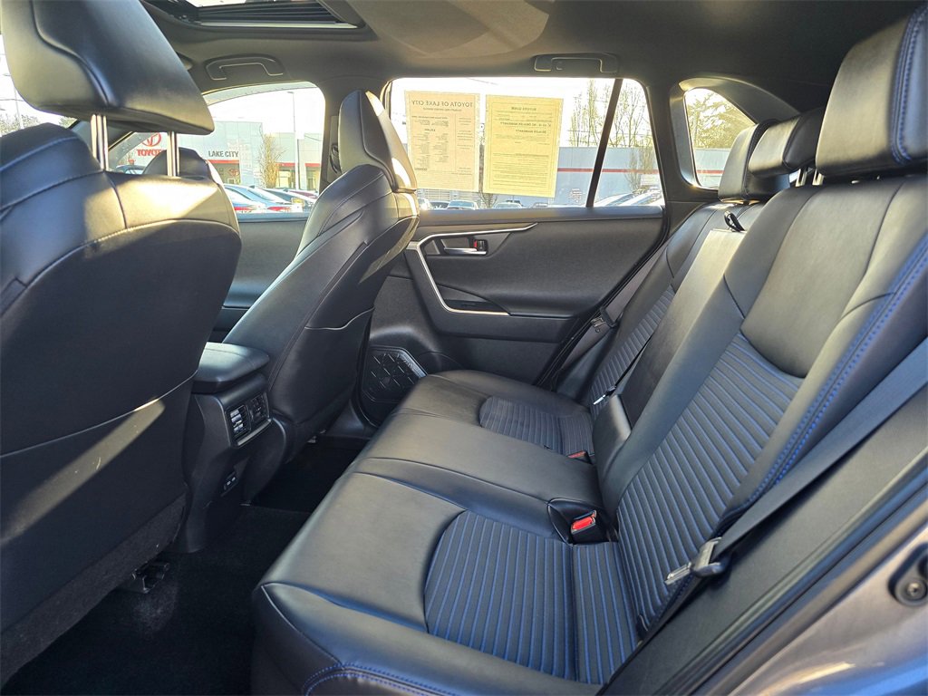 Certified 2022 Toyota RAV4 XSE w/ XSE Grade Weather Package image 18