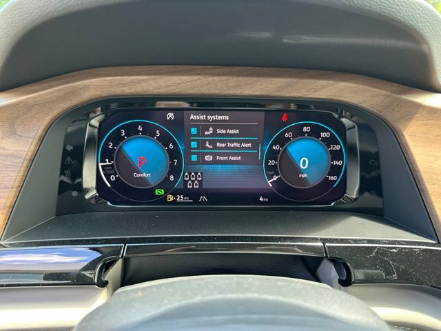 New 2026 Volkswagen Atlas SE AWD/4WD image 17