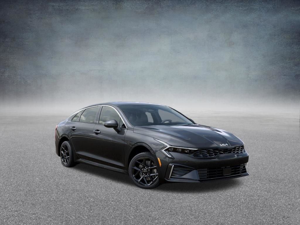 New 2026 Kia K5 LXS FWD image 8
