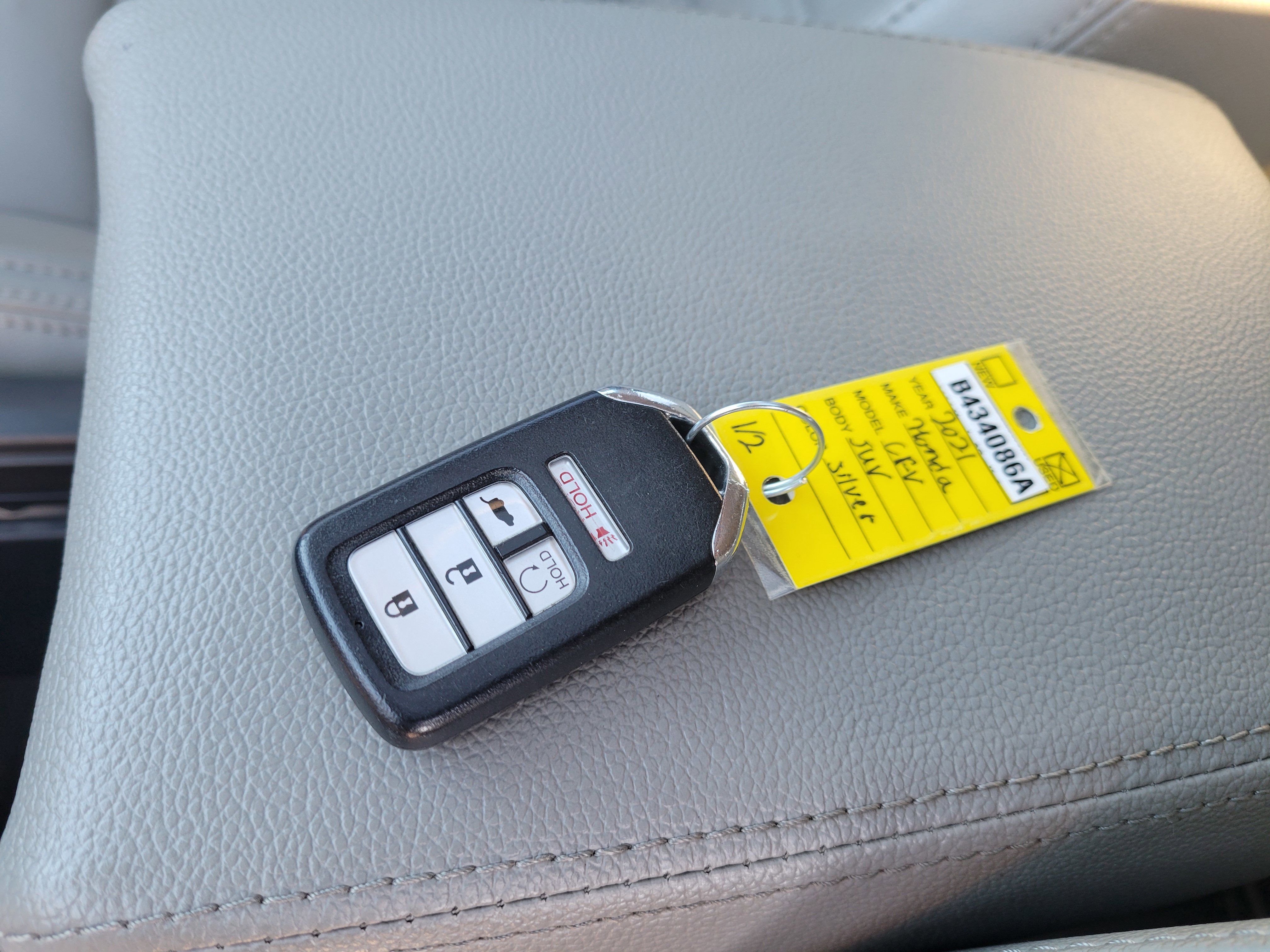 Used 2021 Honda CR-V EX image 45