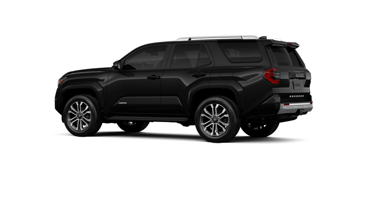 New 2026 Toyota 4Runner Limited AWD/4WD image 7