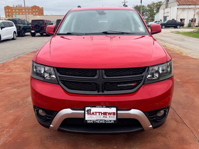 Used 2020 Dodge Journey Crossroad FWD image 2