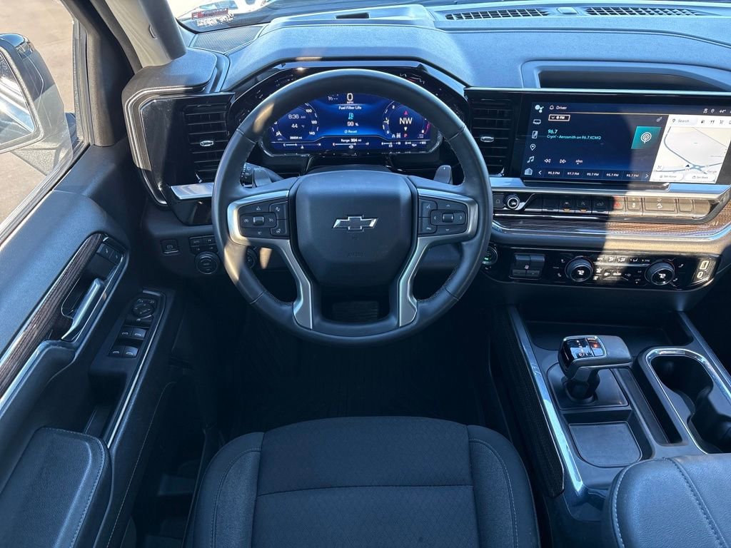 Used 2023 Chevrolet Silverado 1500 RST image 21