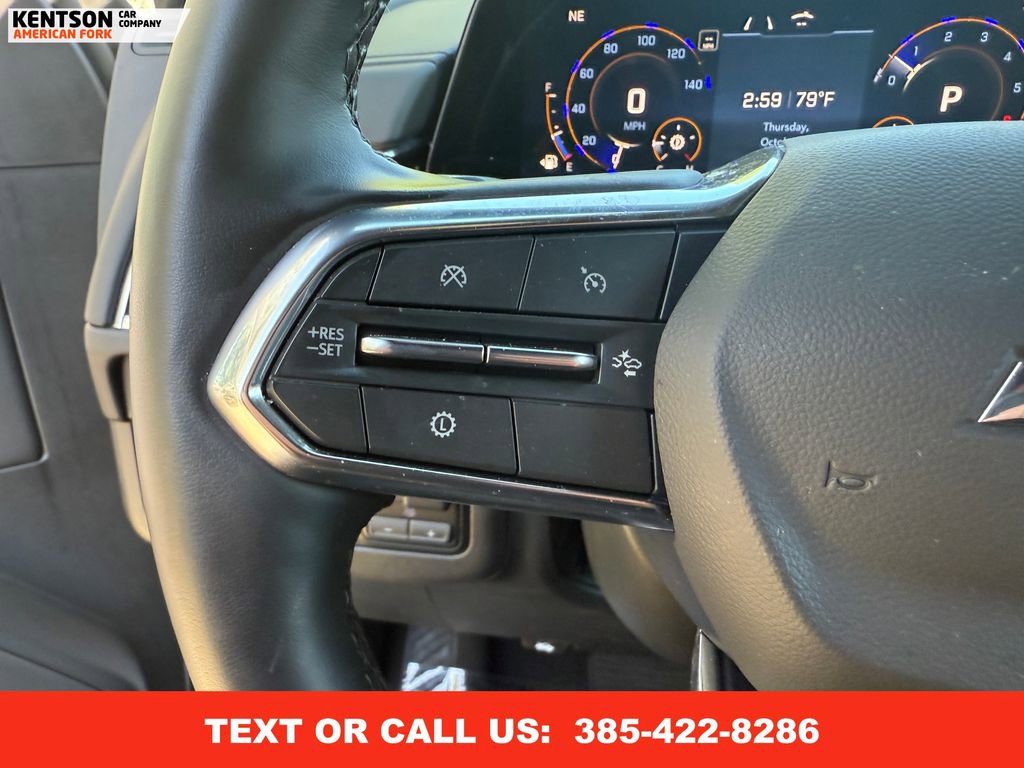 Used 2025 Chevrolet Suburban LT w/ Comfort Package image 19