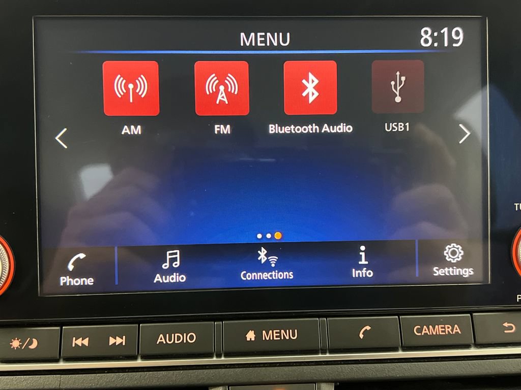 Used 2024 Nissan Altima 2.5 SV AWD/4WD image 52