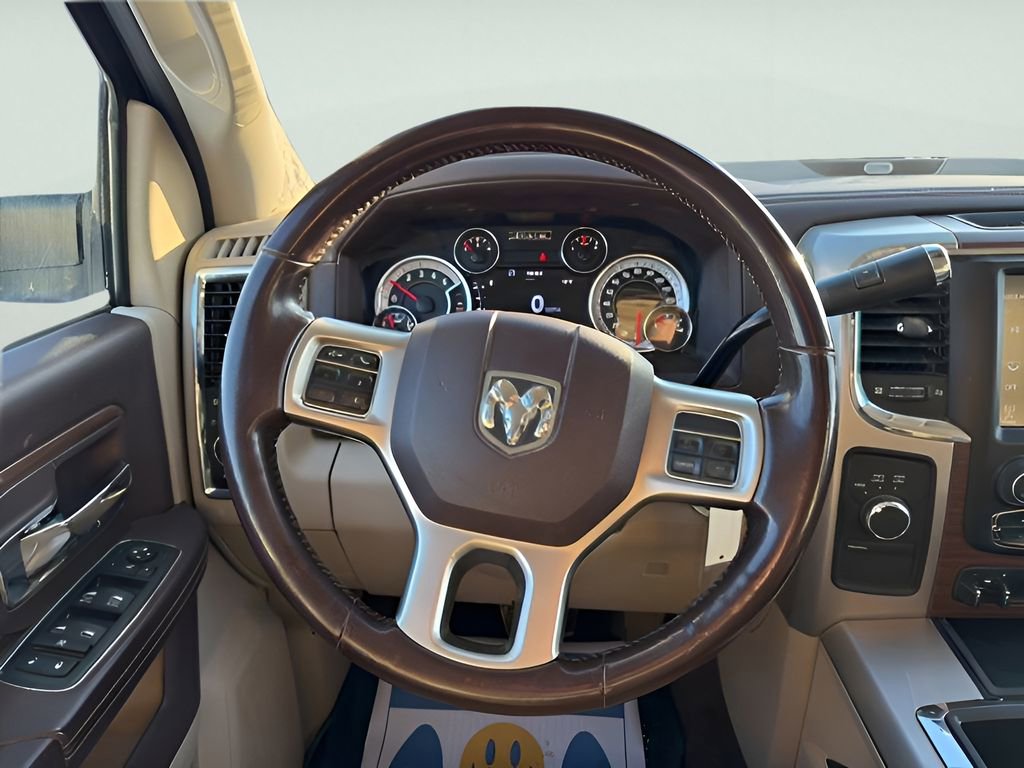 Used 2015 RAM 3500 Laramie image 15