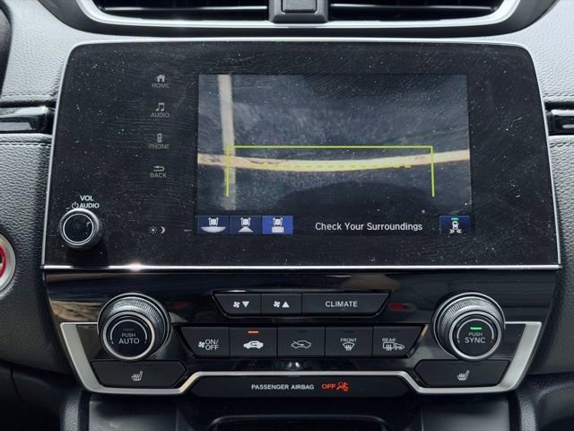 Used 2022 Honda CR-V EX image 39