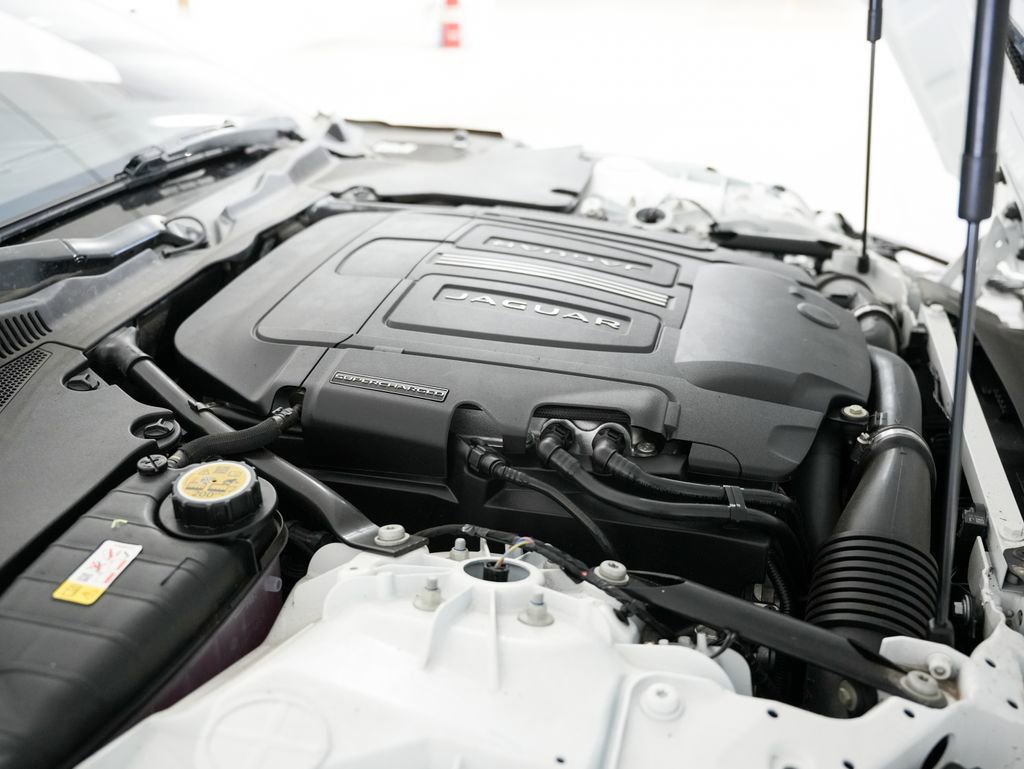 Used 2024 Jaguar F-TYPE R-Dynamic RWD image 37