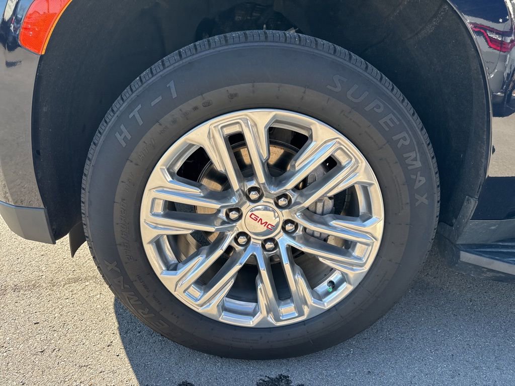 Used 2022 GMC Yukon SLE image 33