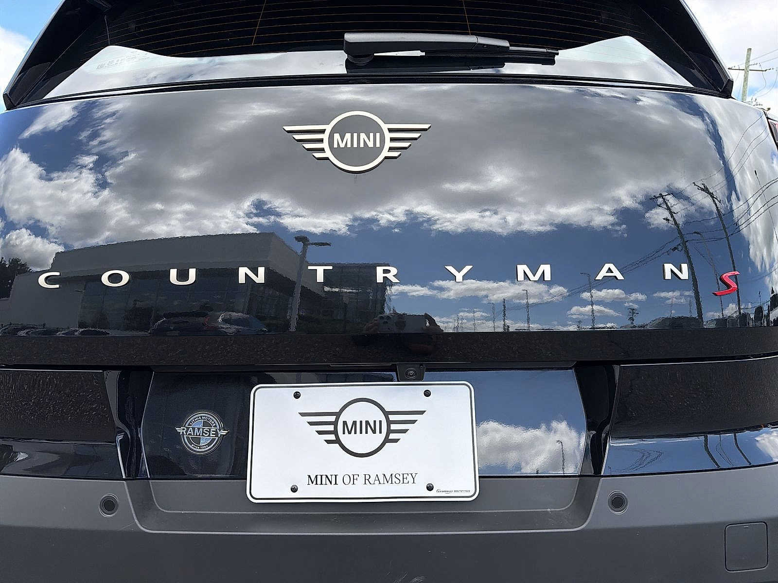 Used 2026 MINI Cooper Countryman S AWD/4WD image 15