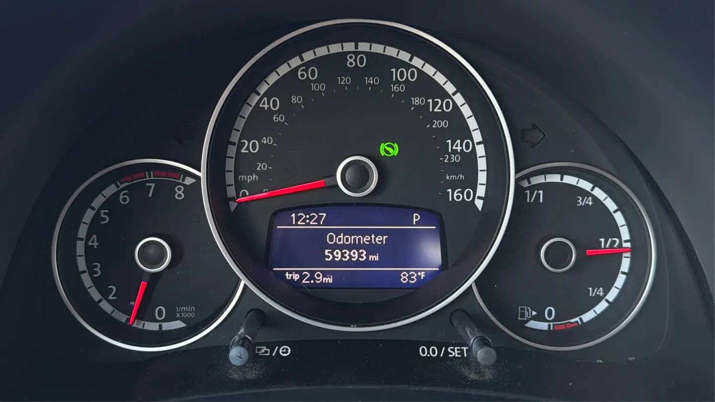 Used 2015 Volkswagen Beetle 1.8T FWD image 10