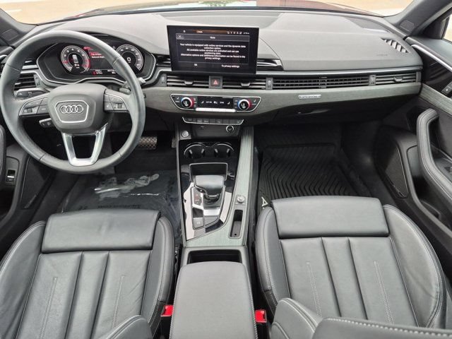 Certified 2023 Audi A4 2.0T Premium Plus w/ Premium Plus Package AWD/4WD image 13