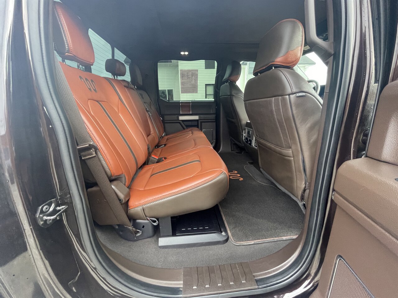 Used 2019 Ford F250 King Ranch w/ King Ranch Ultimate Package image 11
