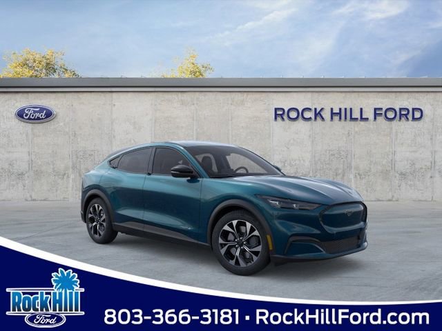 New 2026 Ford Mustang Mach-E Select image 1