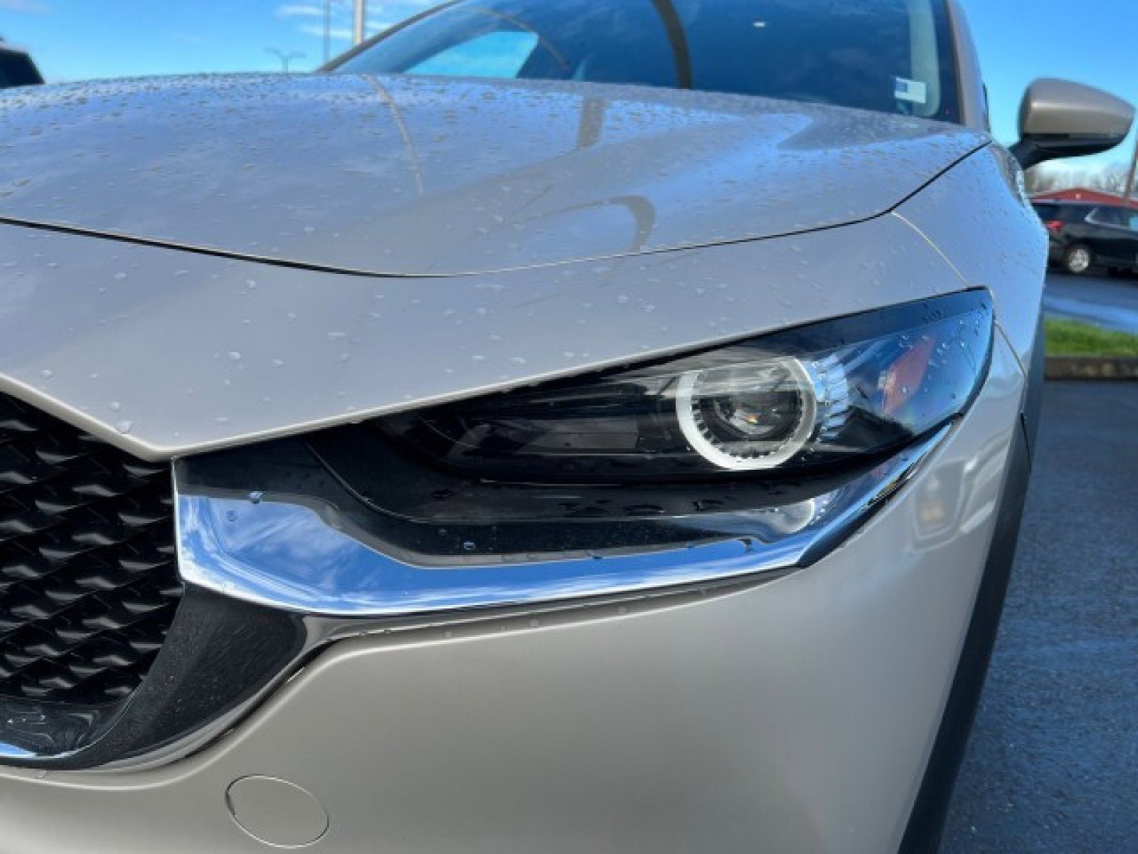 Used 2023 MAZDA CX-30 AWD 2.5 S w/ Select Package image 9