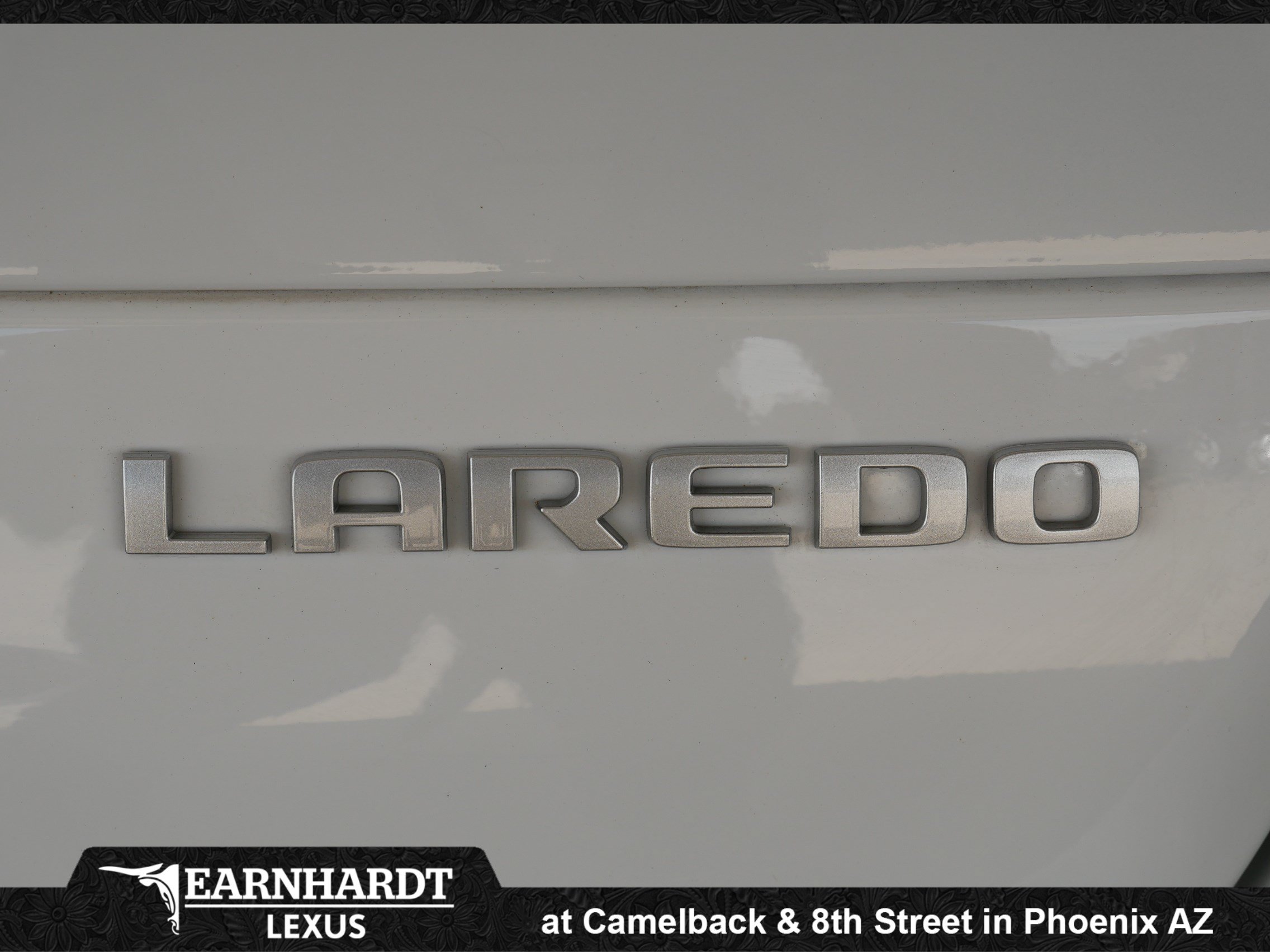 Used 2025 Jeep Grand Cherokee L Laredo RWD image 38