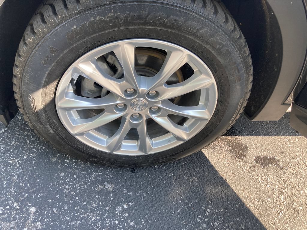 Used 2021 Buick Envision Preferred AWD/4WD image 34