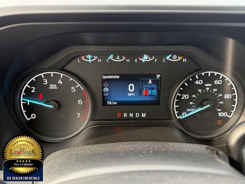 Used 2023 Ford F250 XL w/ XL Chrome Package RWD image 12