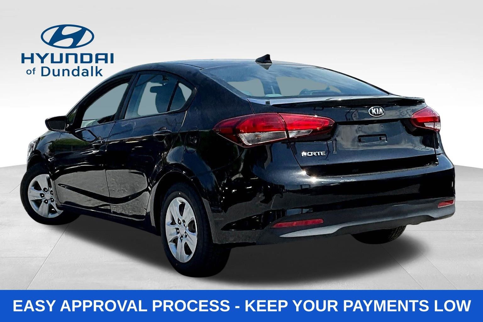 Used 2018 Kia Forte LX w/ LX Popular Package FWD image 5
