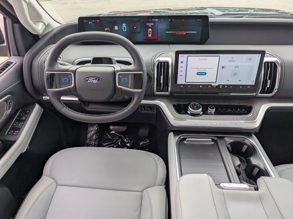 New 2026 Ford Expedition Platinum AWD/4WD image 19