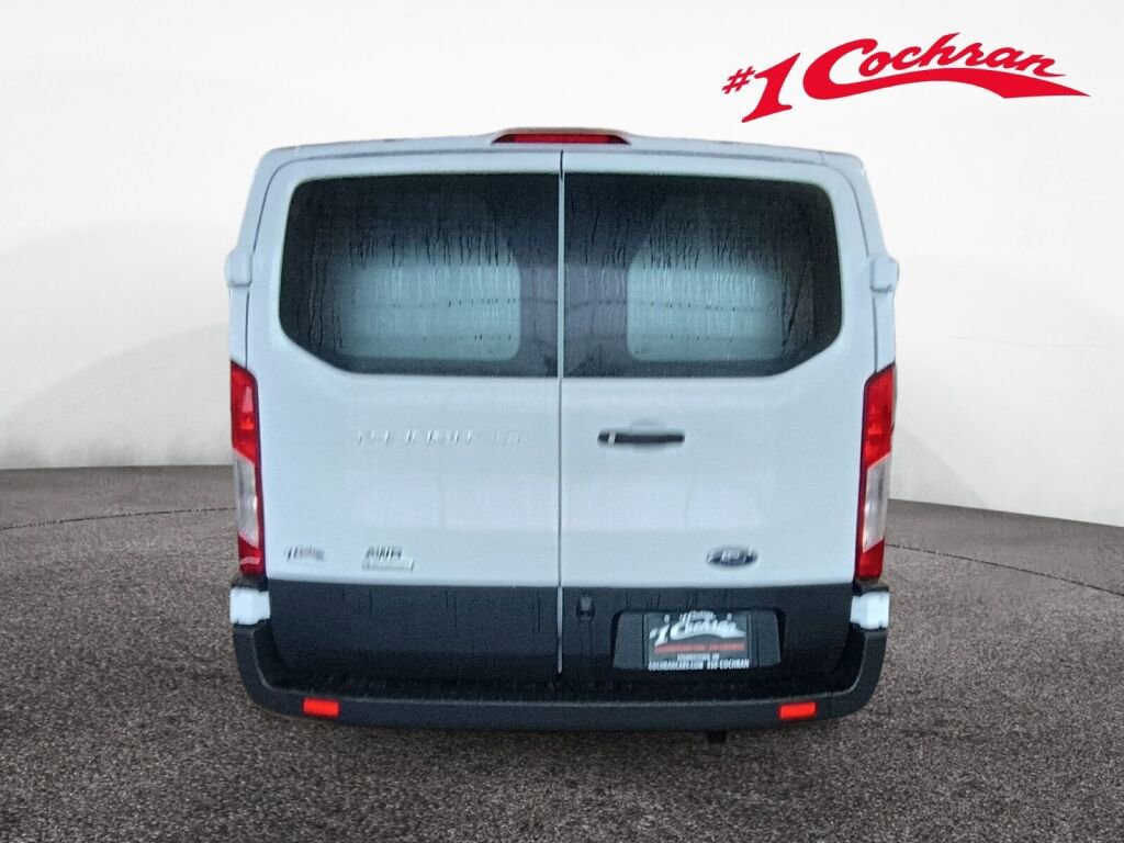 New 2025 Ford Transit 250 Low Roof AWD w/ Load Area Protection Package image 6