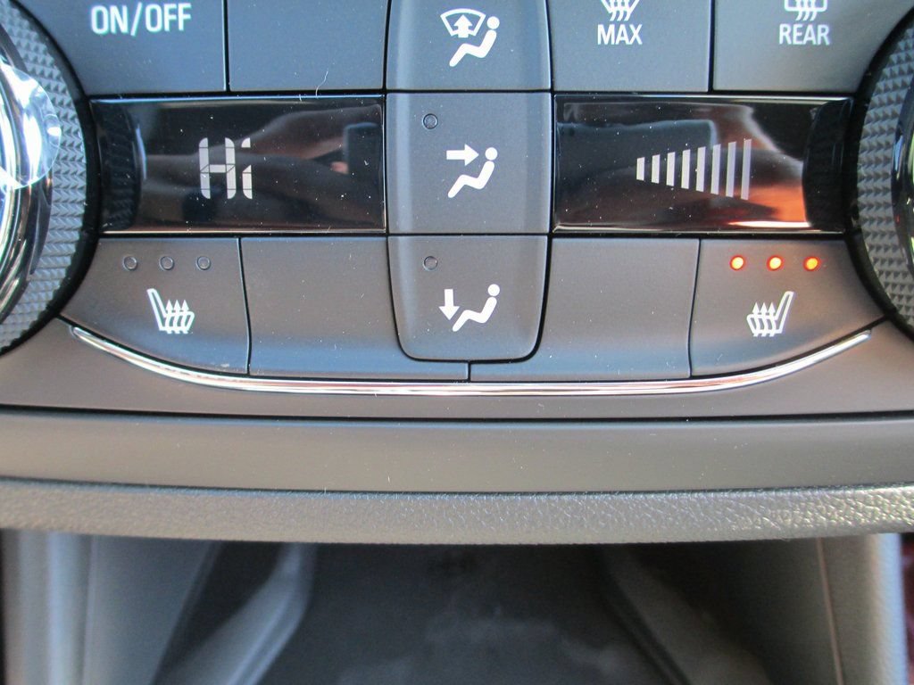 New 2026 Buick Envista Sport Touring w/ Convenience I Package FWD image 17