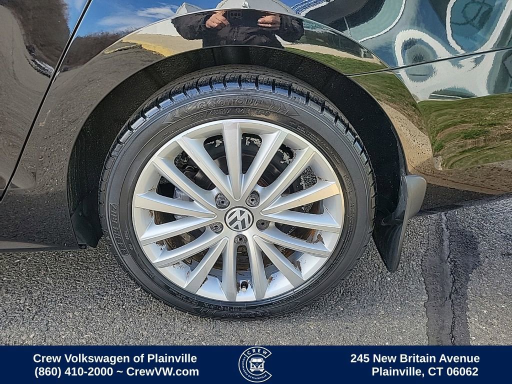 Used 2016 Volkswagen Jetta SEL w/ Lighting Package image 18