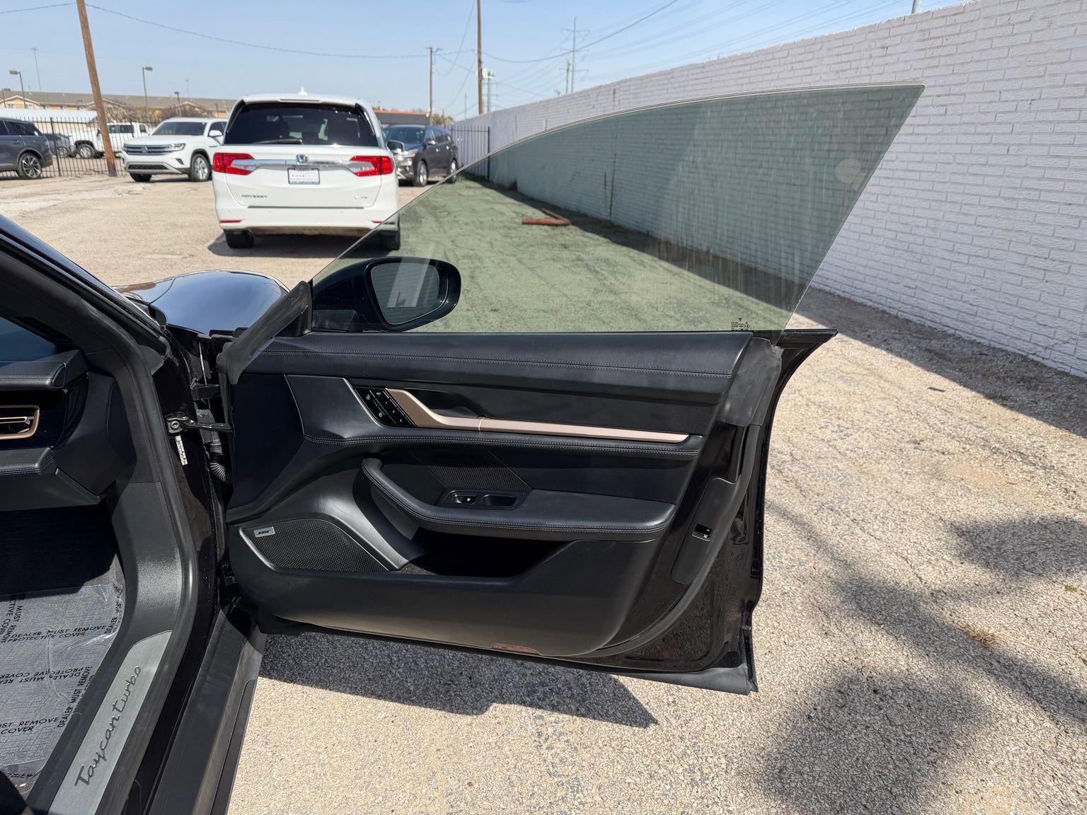 Used 2020 Porsche Taycan Turbo image 24