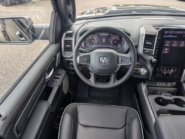 New 2026 RAM 1500 Laramie w/ Night Edition AWD/4WD image 18