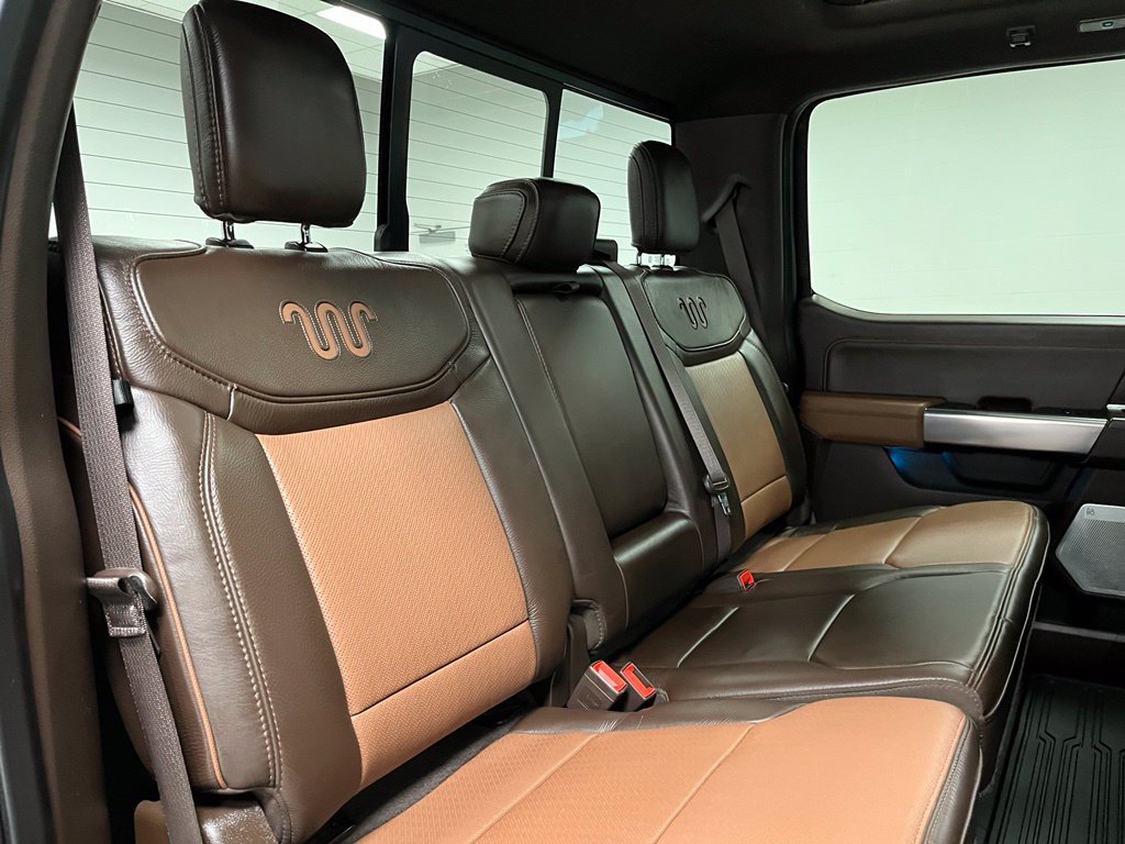 Used 2024 Ford F150 King Ranch w/ FX4 Off-Road Package AWD/4WD image 54