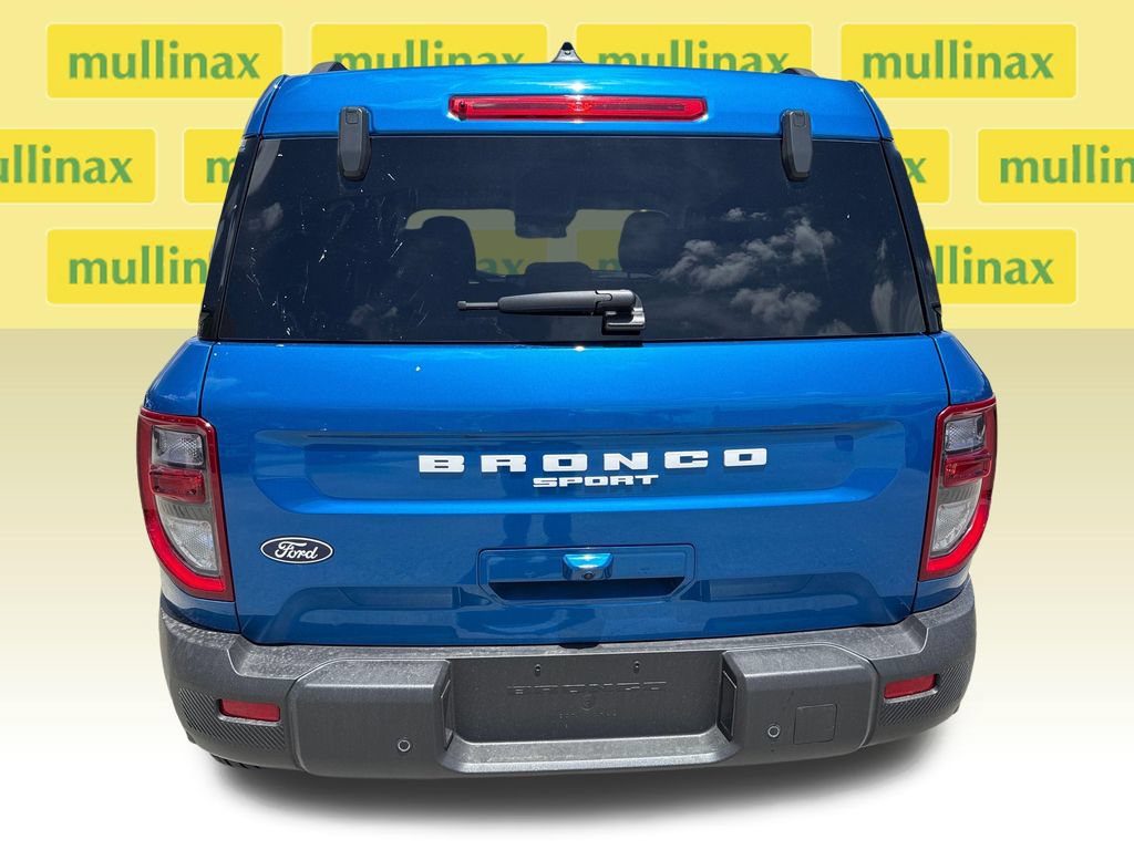 New 2026 Ford Bronco Sport Big Bend AWD/4WD image 12
