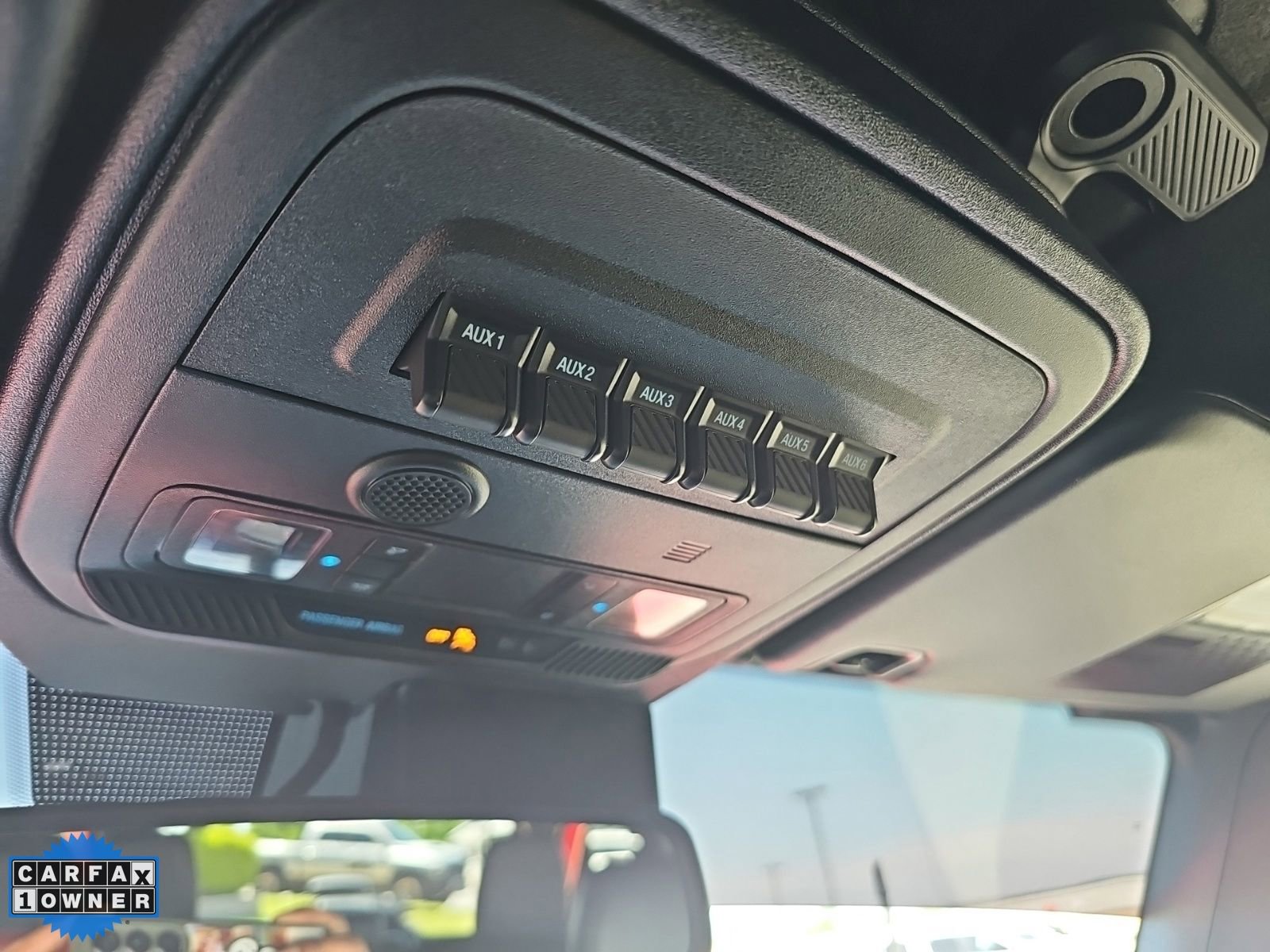 Used 2023 Ford Bronco Wildtrak AWD/4WD image 23